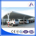 China Aluminium Profile For Aluminum Car Canopy